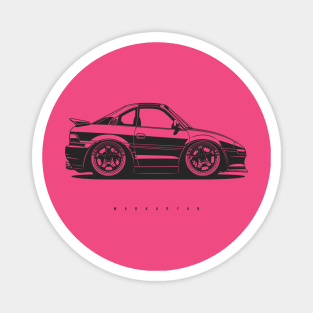 Minicars - MR2 Magnet